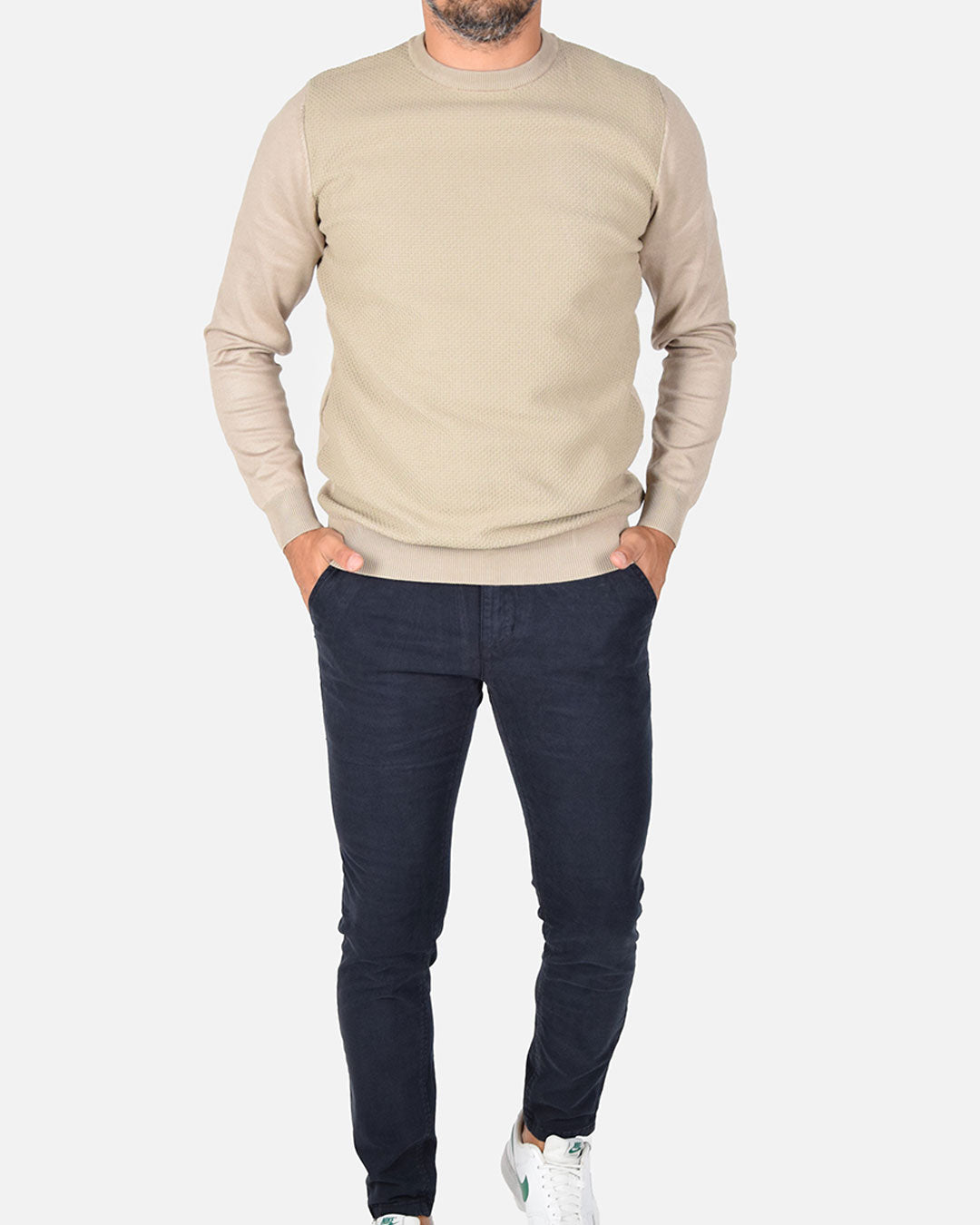 Pantaloni skinny capri