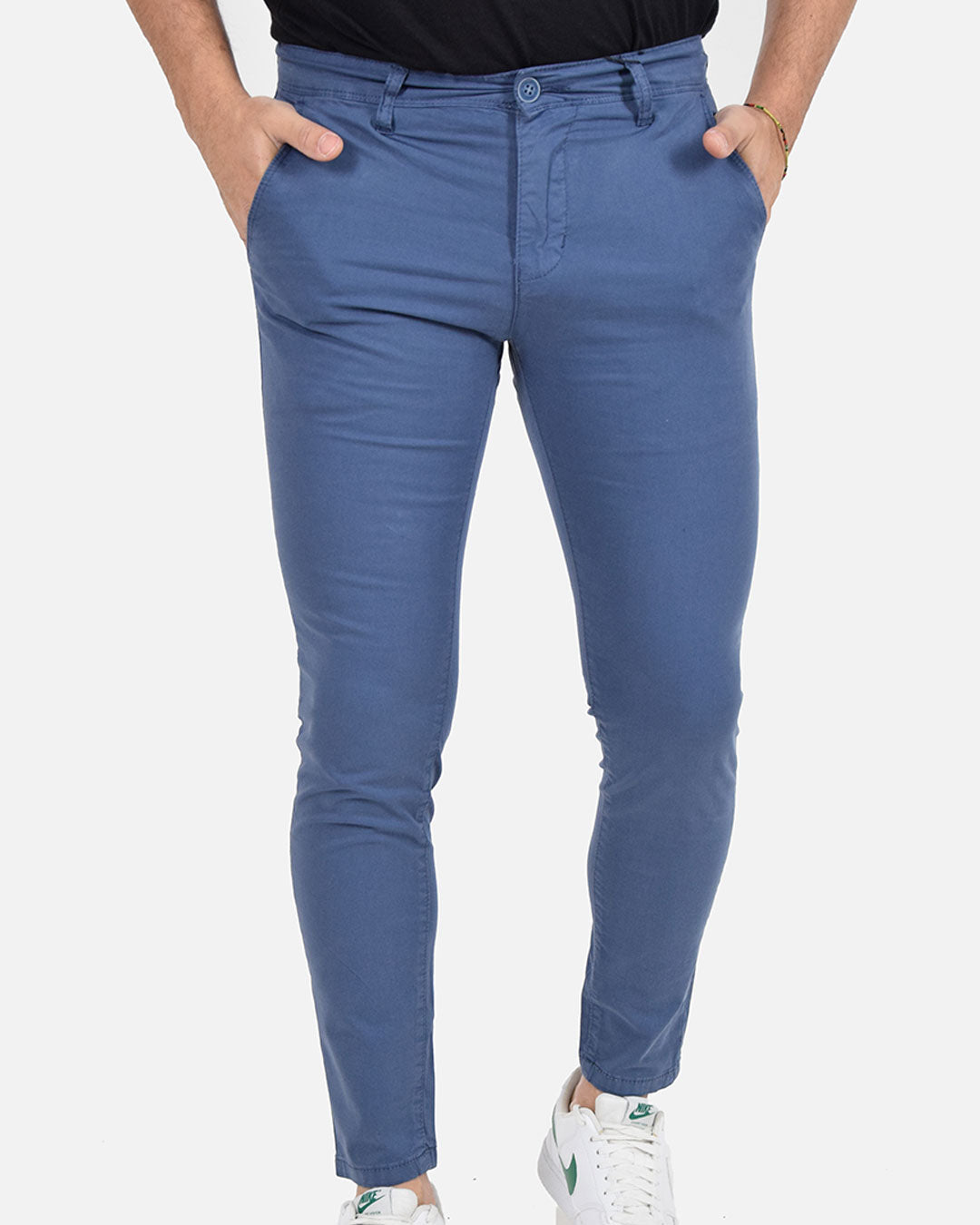 Pantaloni skinny capri