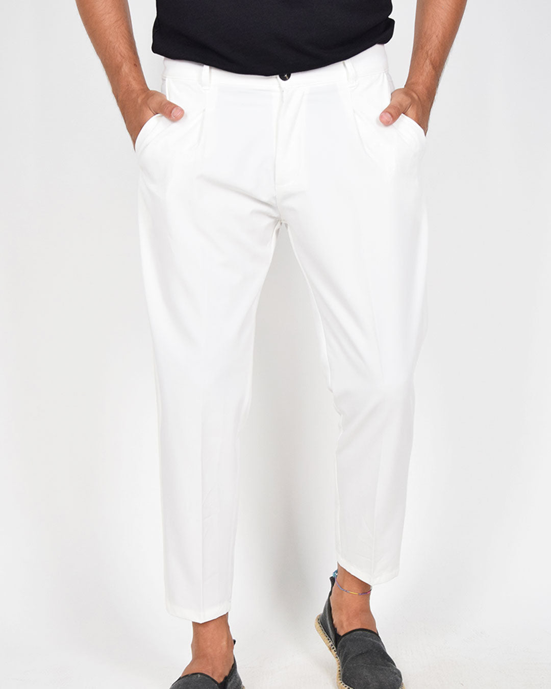 Pantaloni Capri