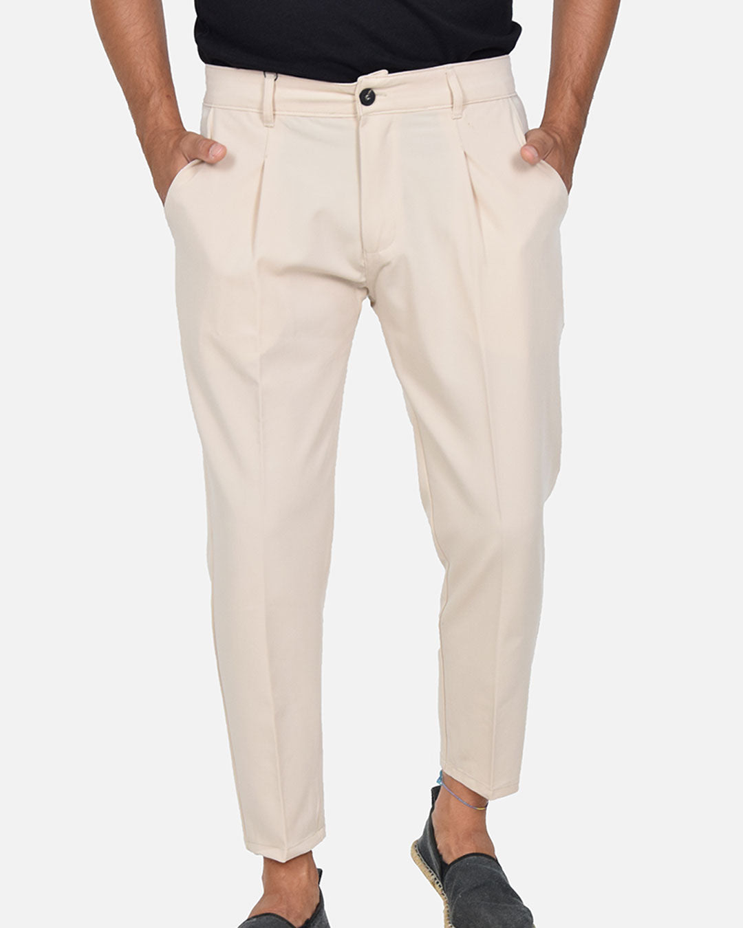 Pantaloni Capri