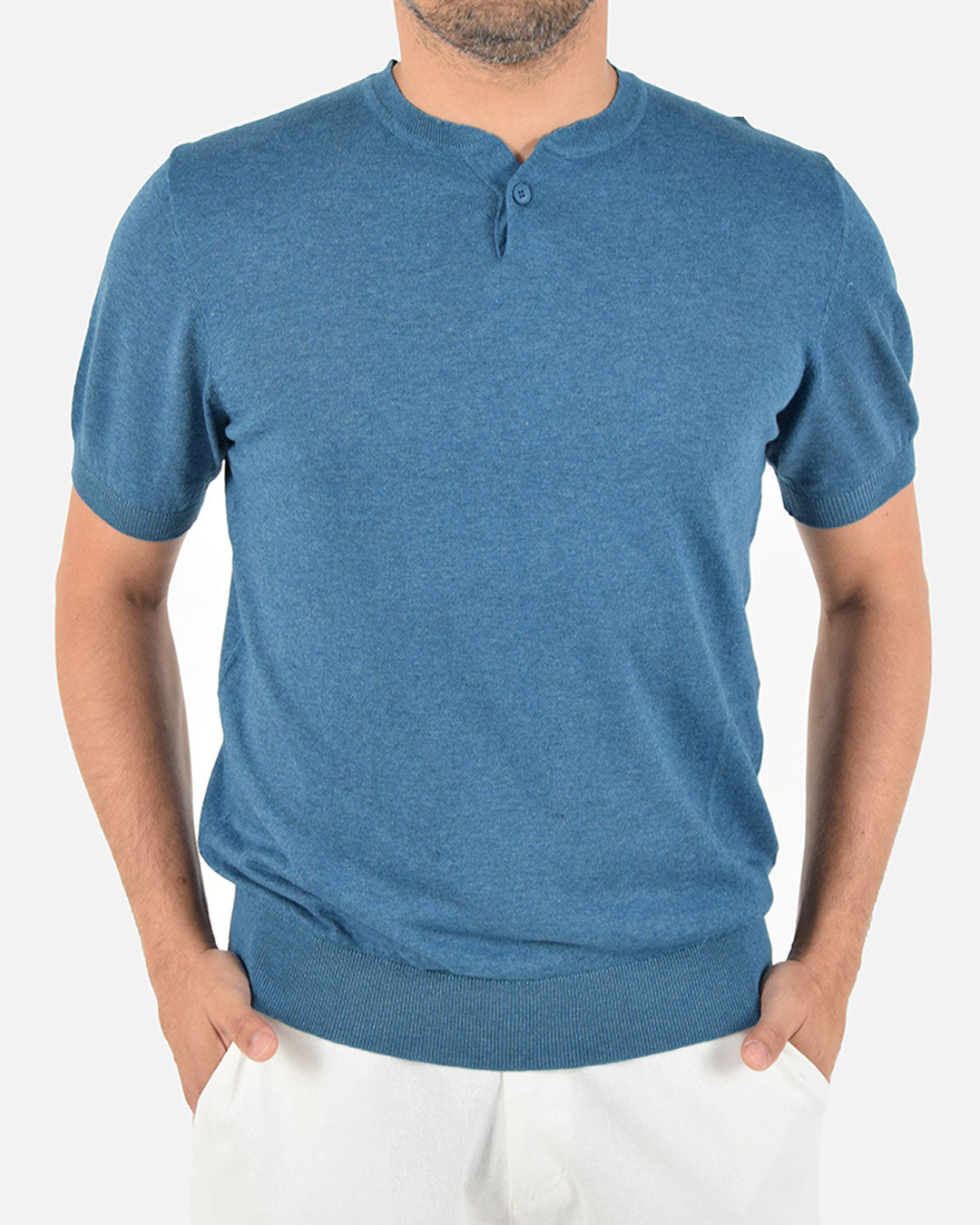 Maglia in filo relax fit