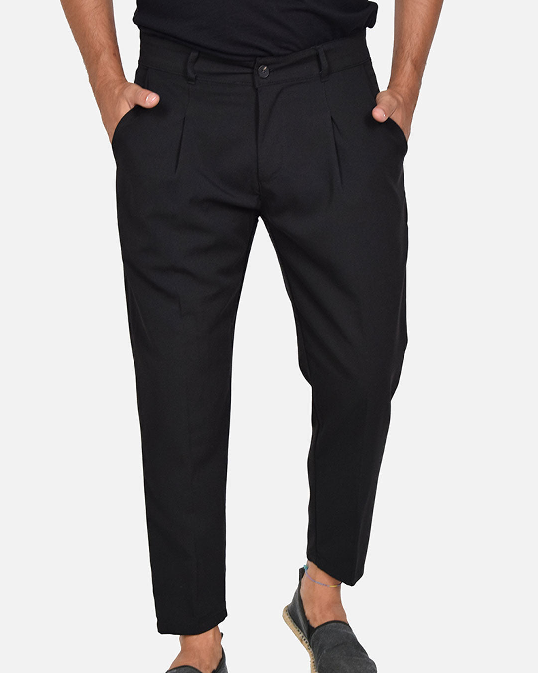 Pantaloni Capri