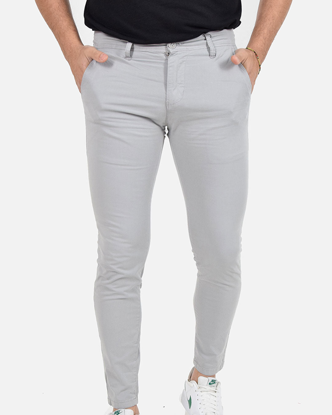 Pantaloni skinny capri