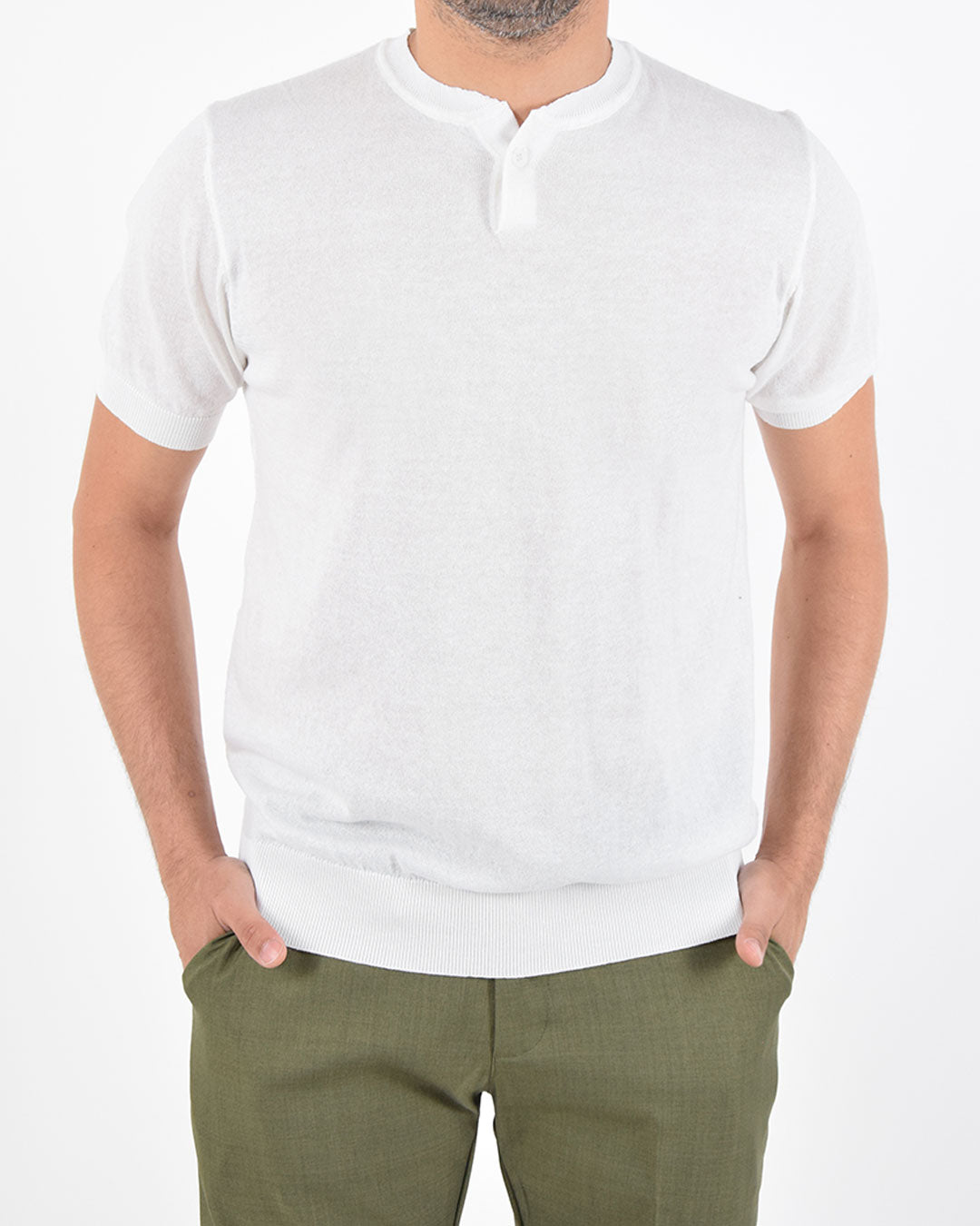 Maglia in filo relax fit
