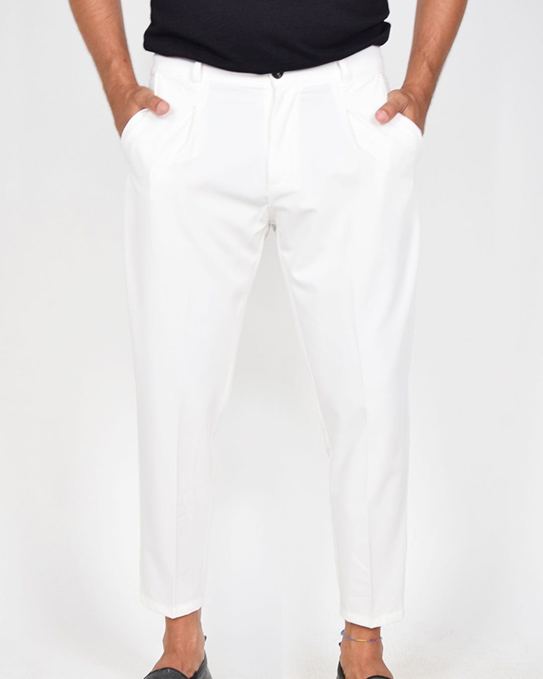 Pantaloni Capri