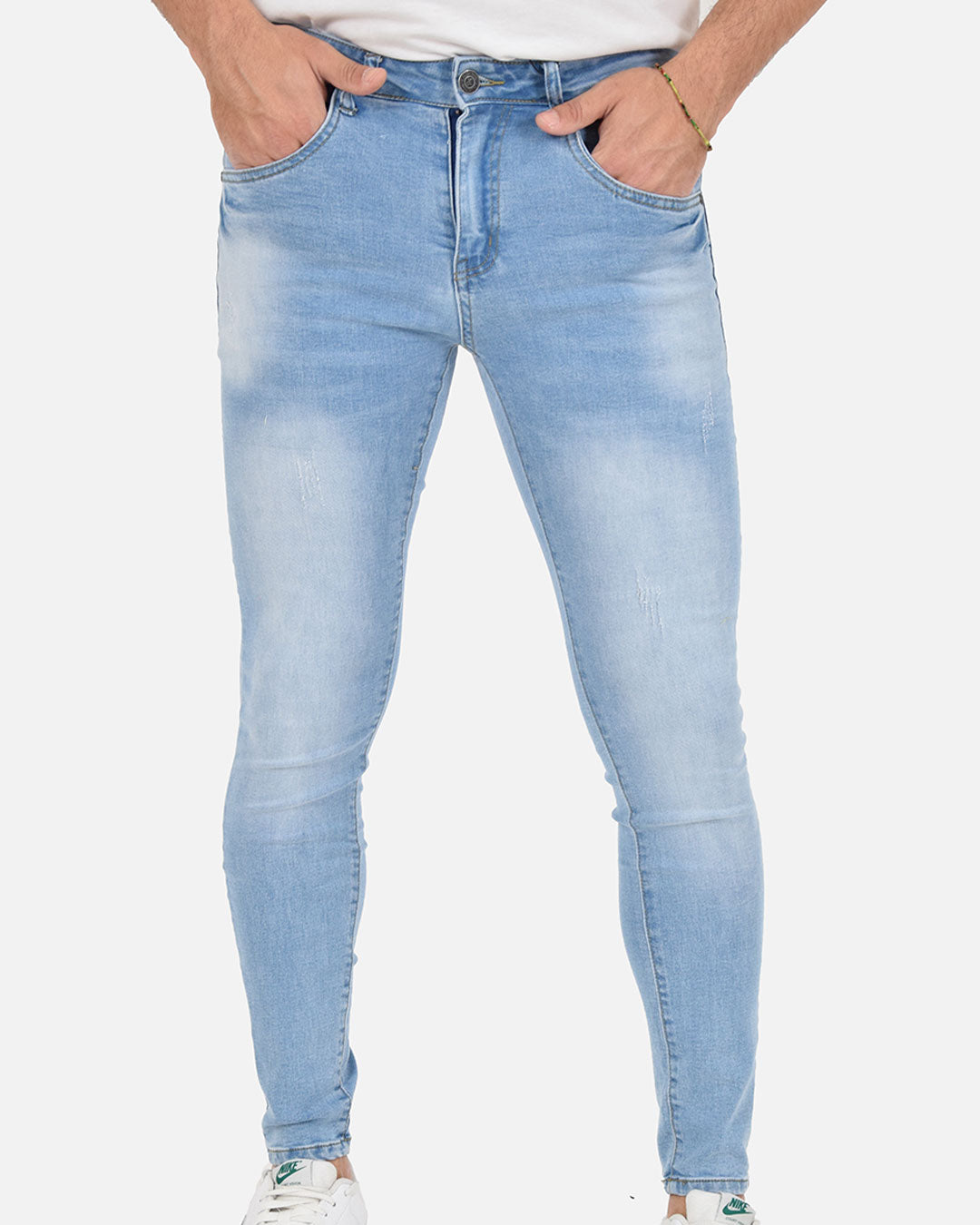 Jeans skinny capri