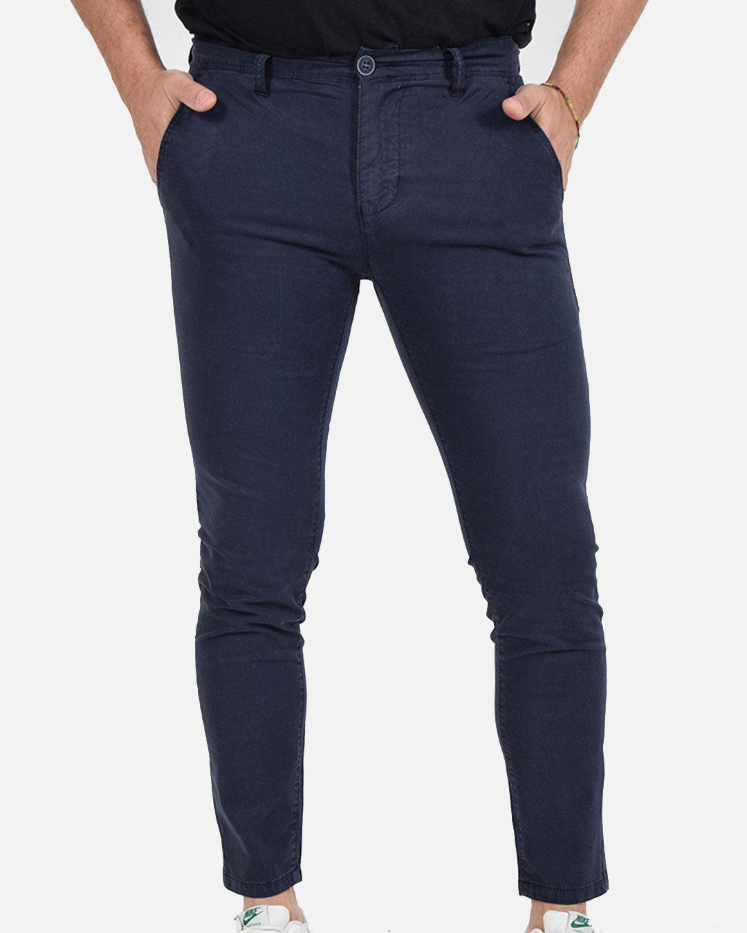 Pantaloni skinny capri