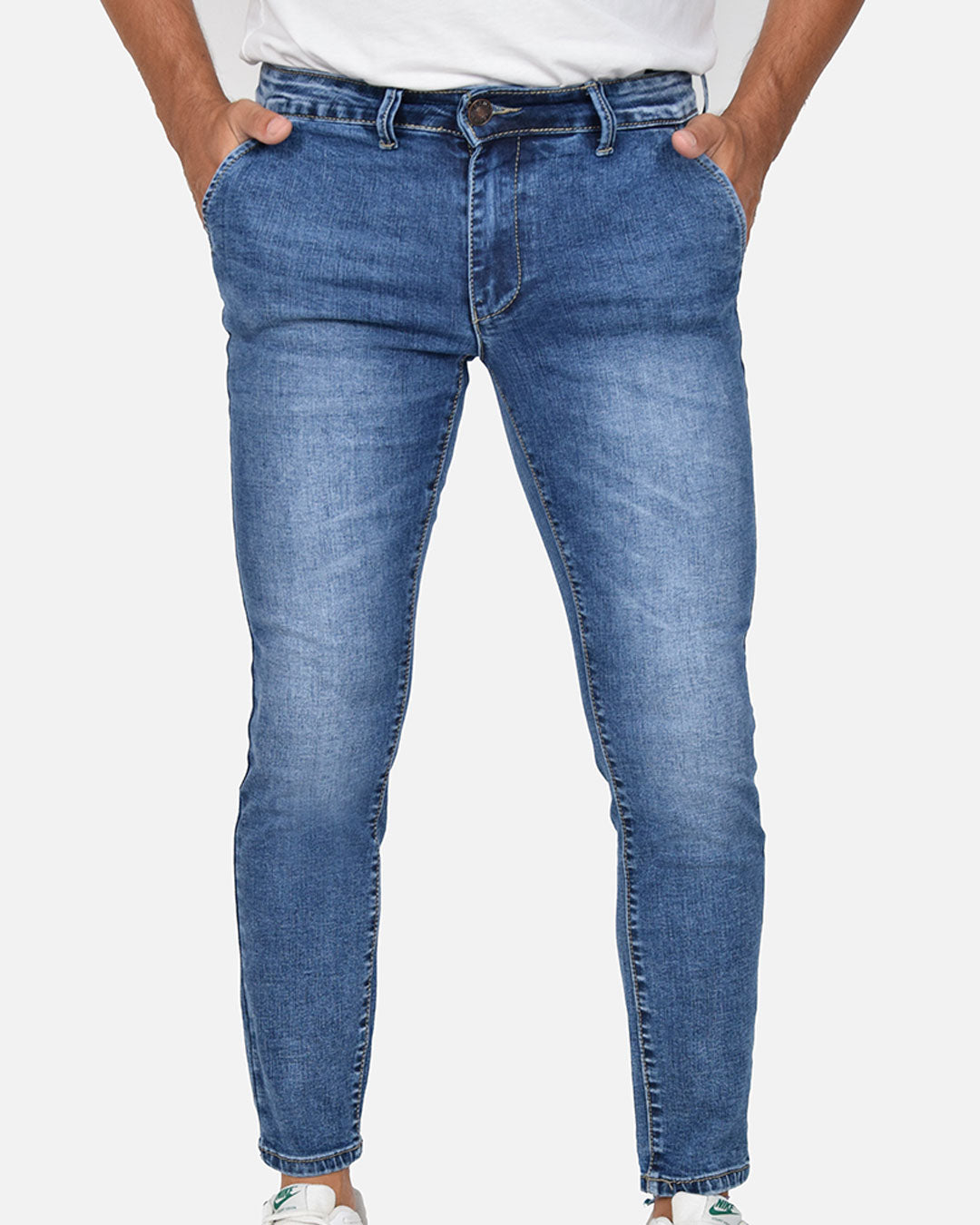Jeans skinny capri