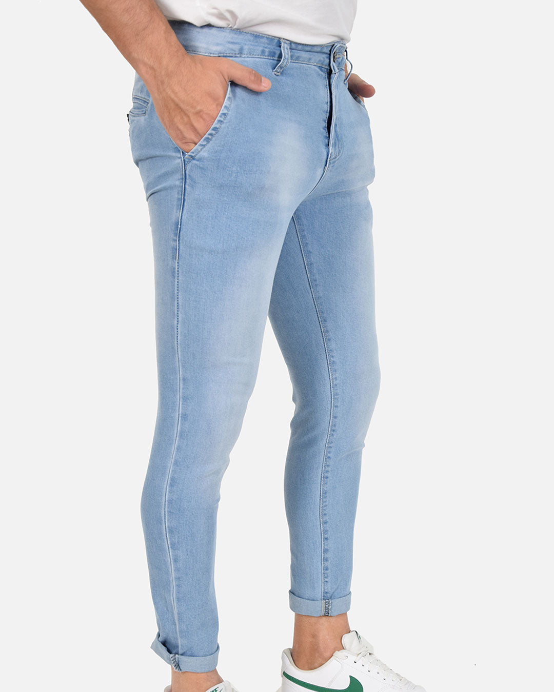 Jeans skinny capri