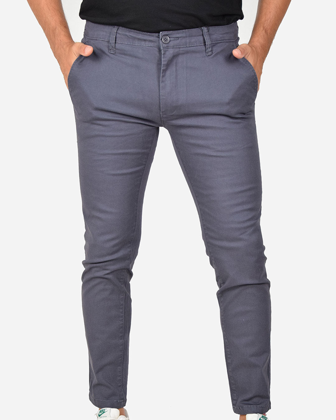 Pantaloni skinny capri