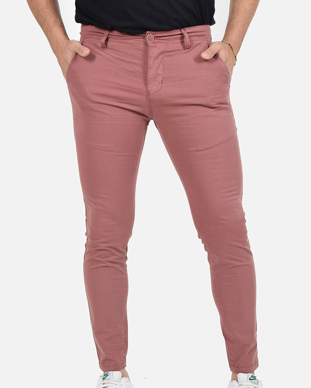 Pantaloni skinny capri