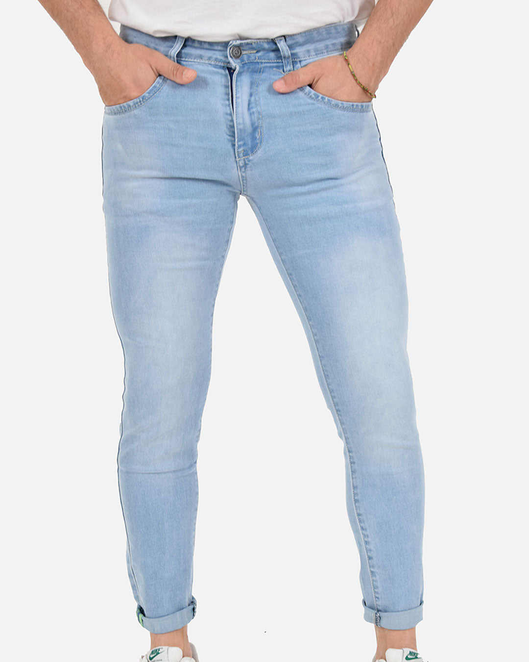 Jeans skinny capri