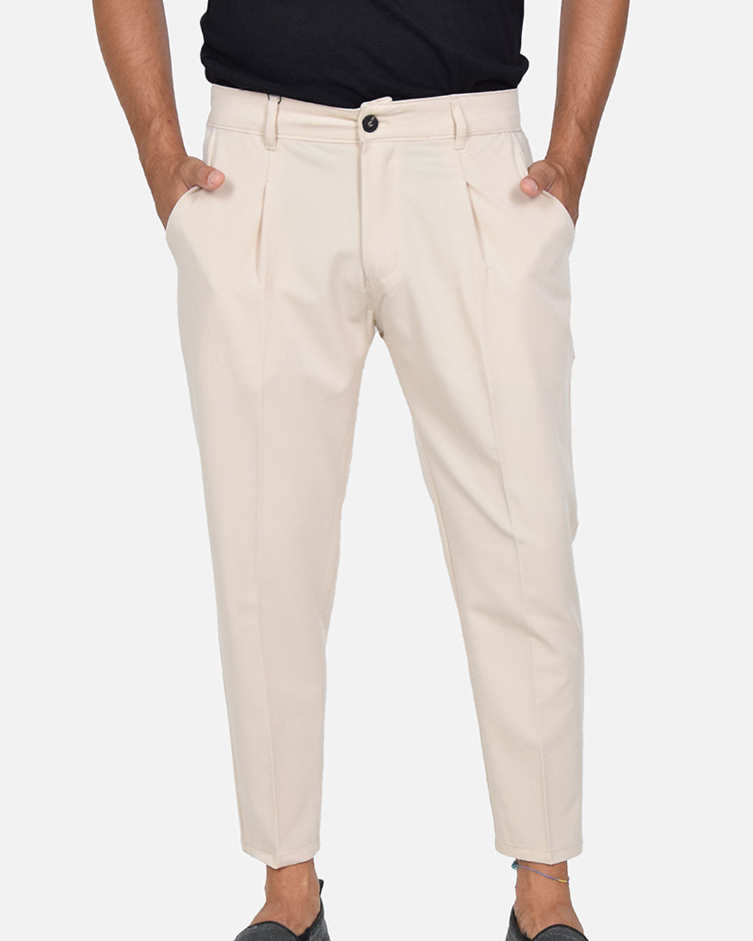 Pantaloni Capri