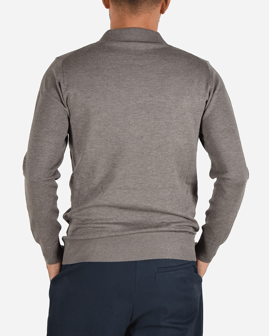 Polo in maglia