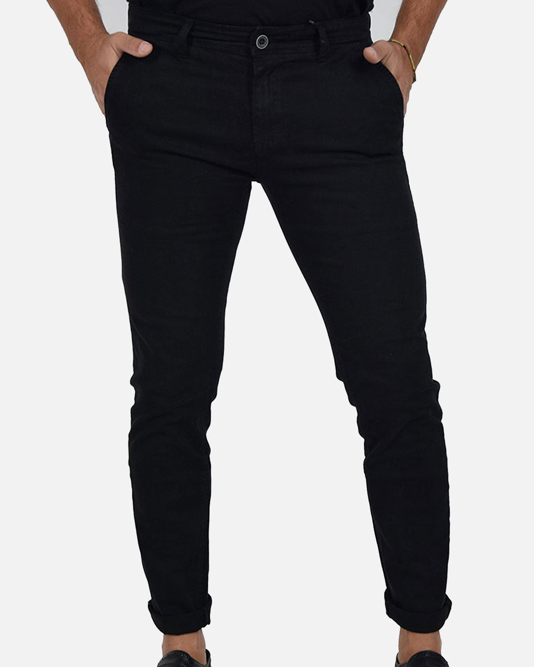 Pantaloni slim fit