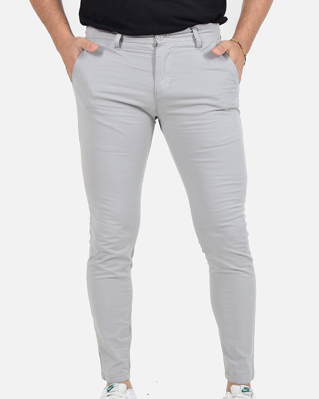 Pantaloni skinny capri