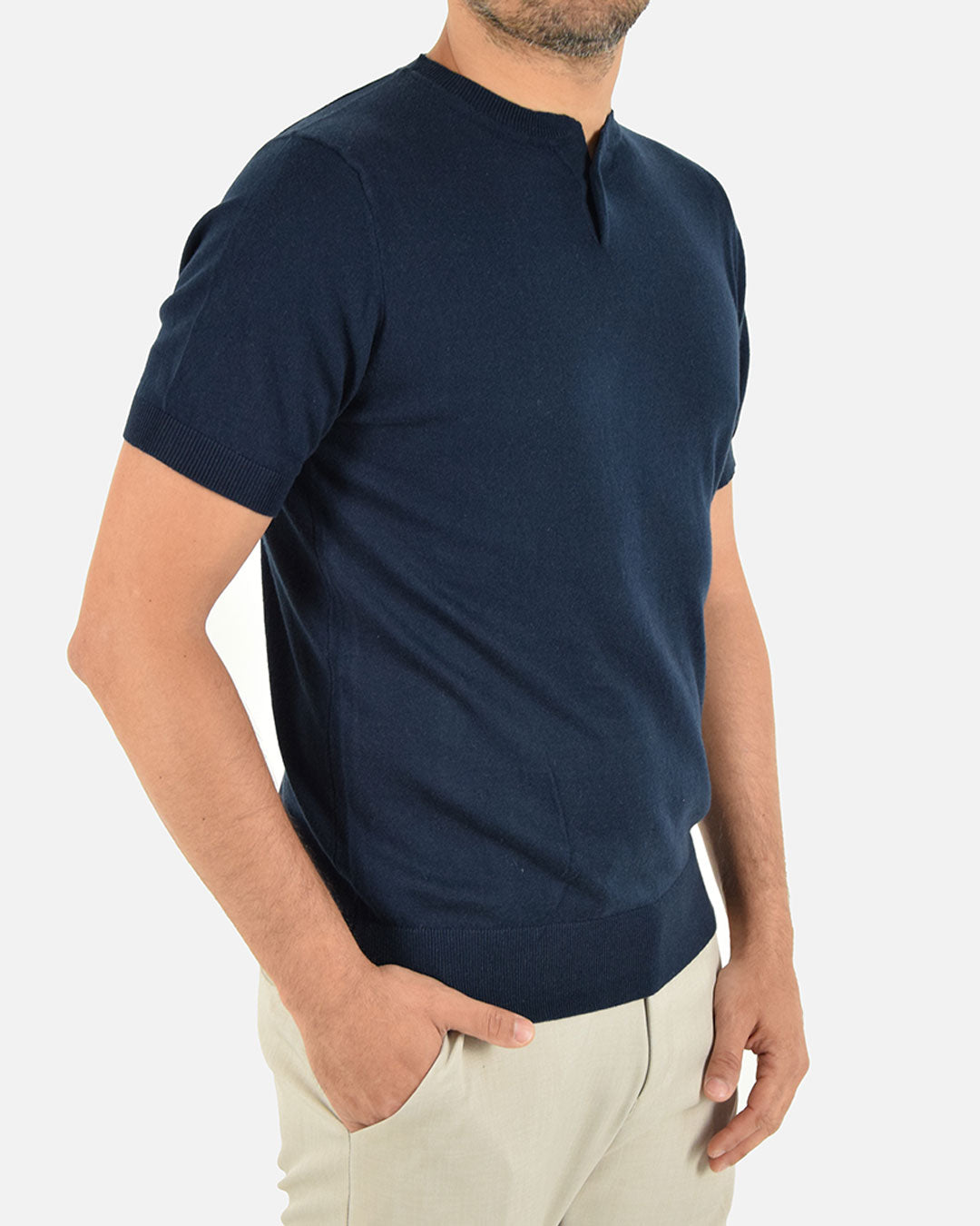 Maglia in filo relax fit