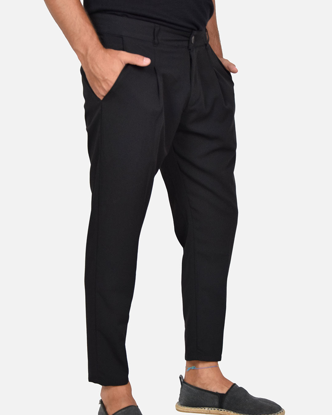Pantaloni Capri