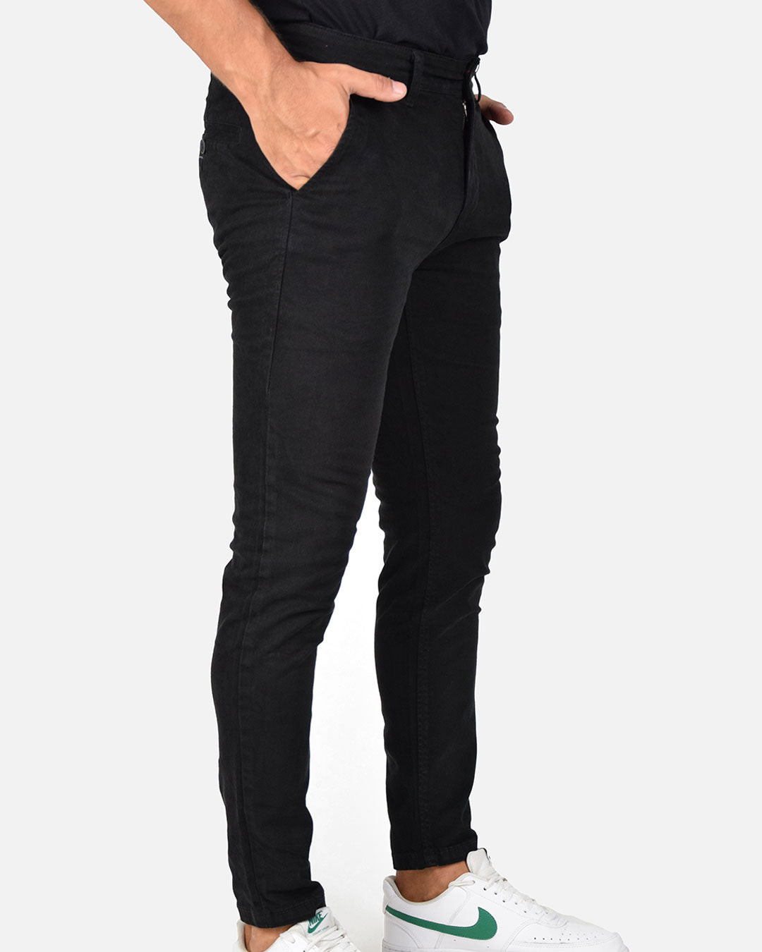 Pantaloni skinny capri
