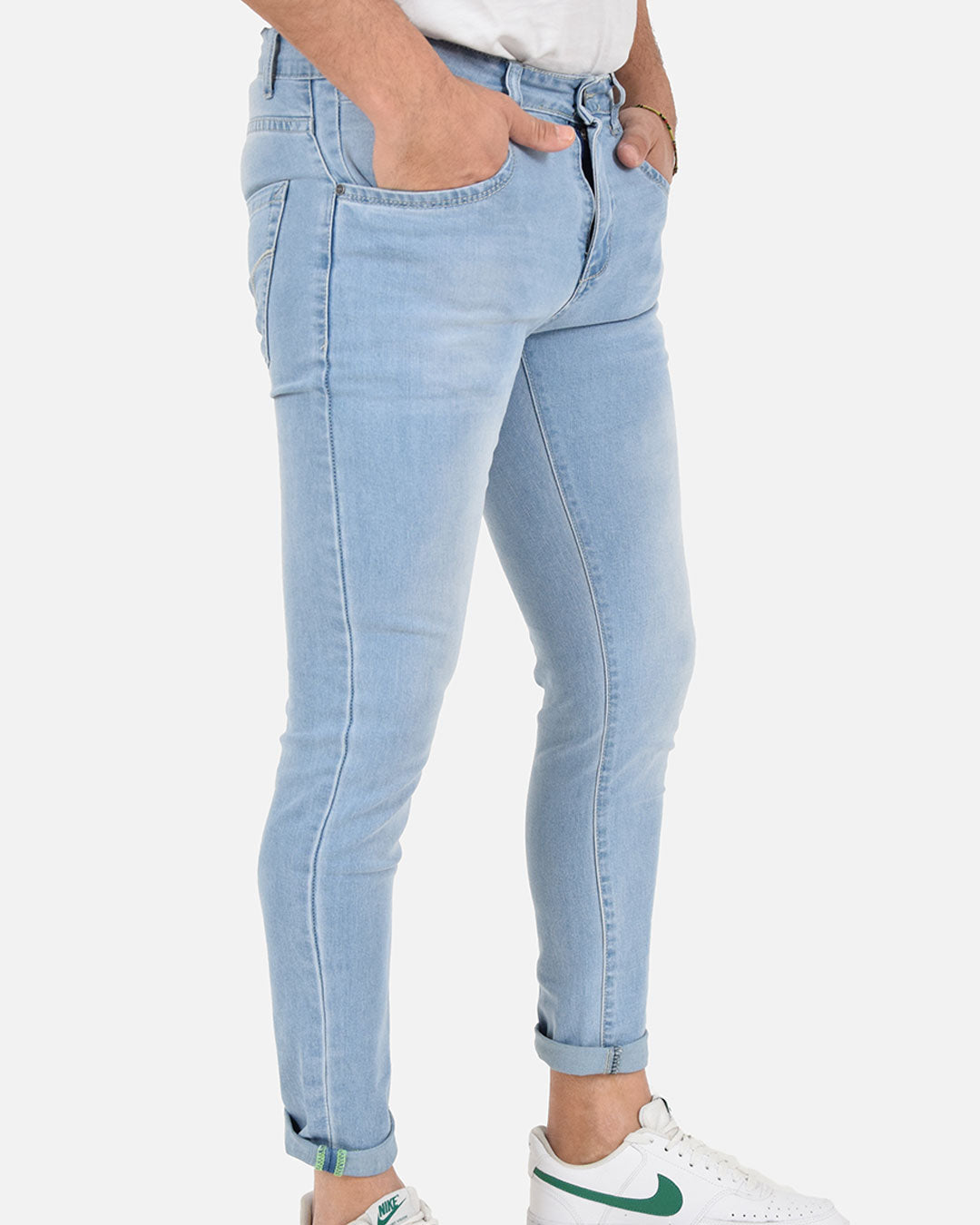 Jeans skinny capri