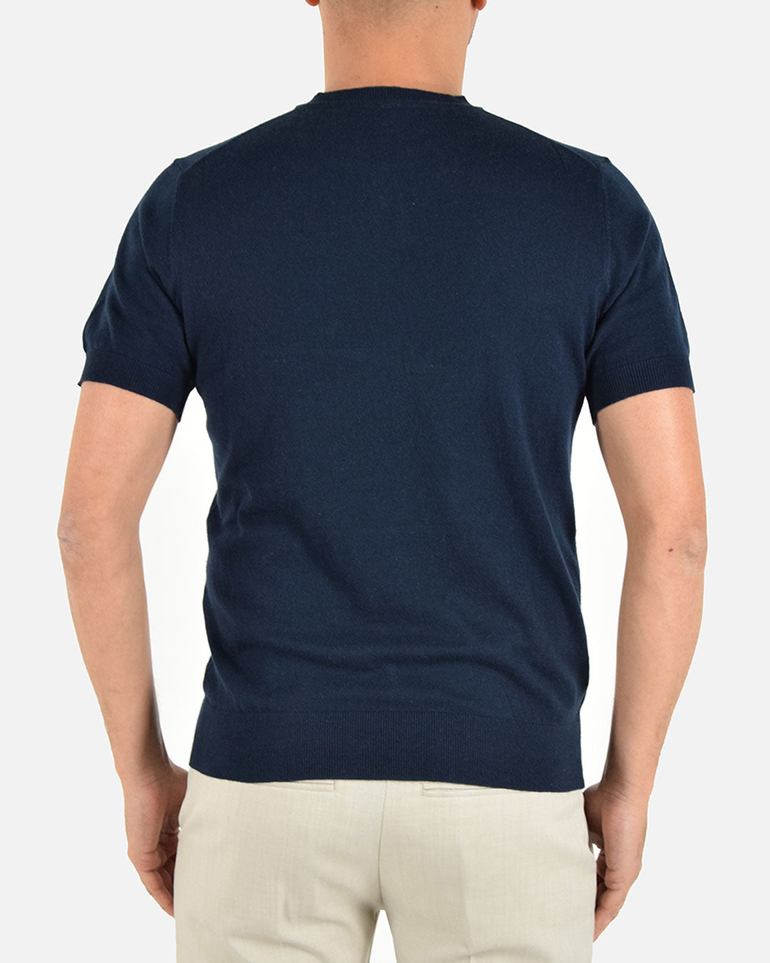 Maglia in filo relax fit