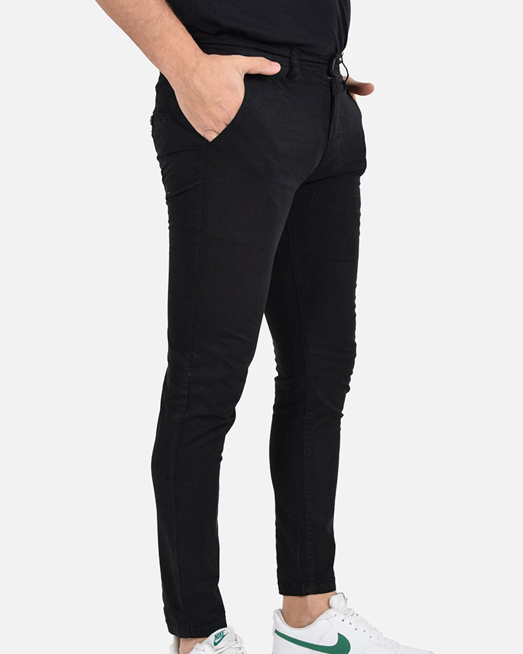 Pantaloni skinny capri