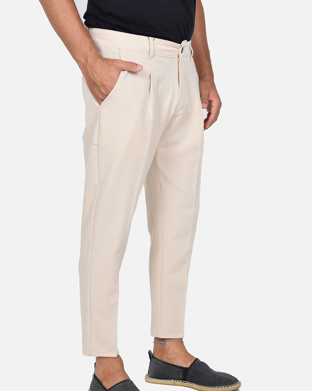 Pantaloni Capri