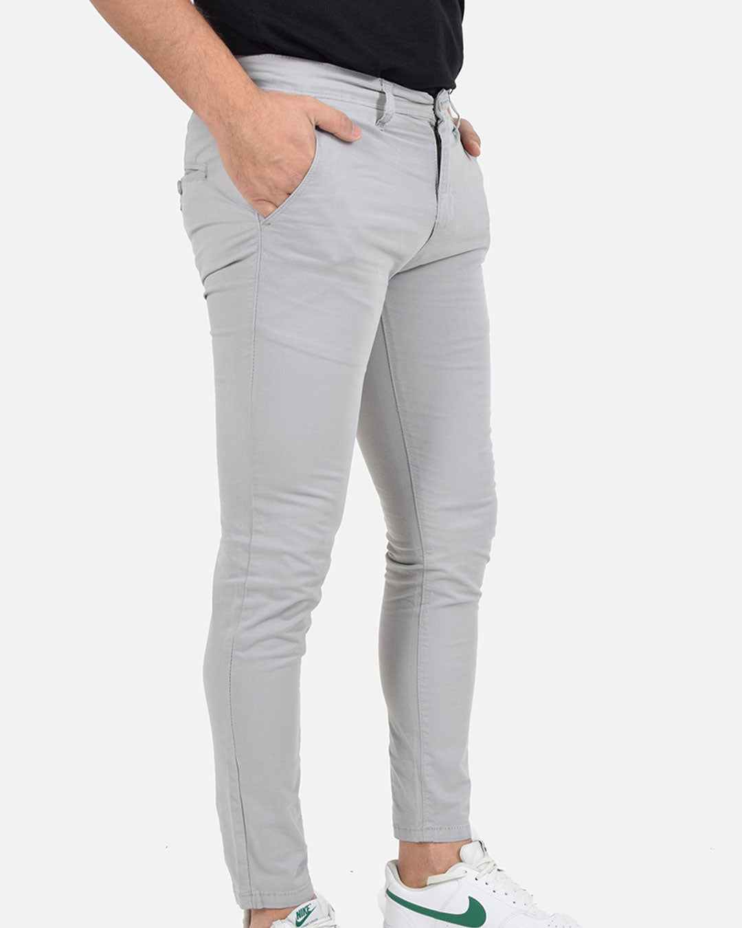 Pantaloni skinny capri