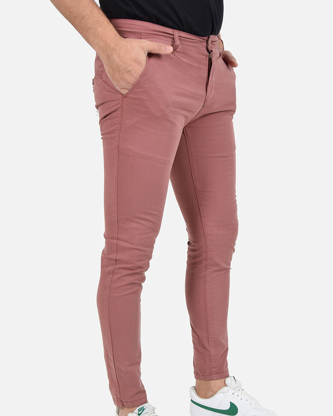Pantaloni skinny capri