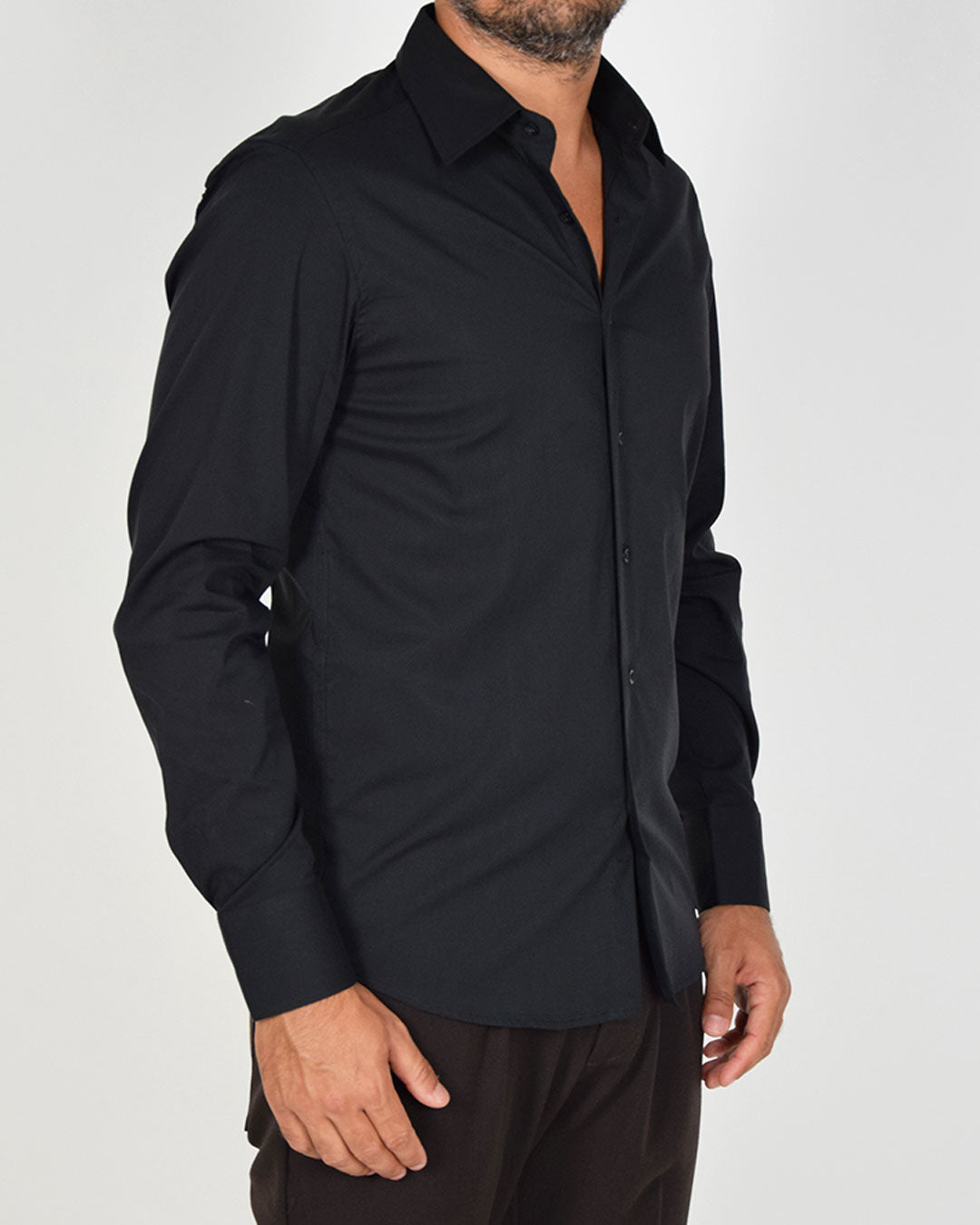 Camicia slim fit