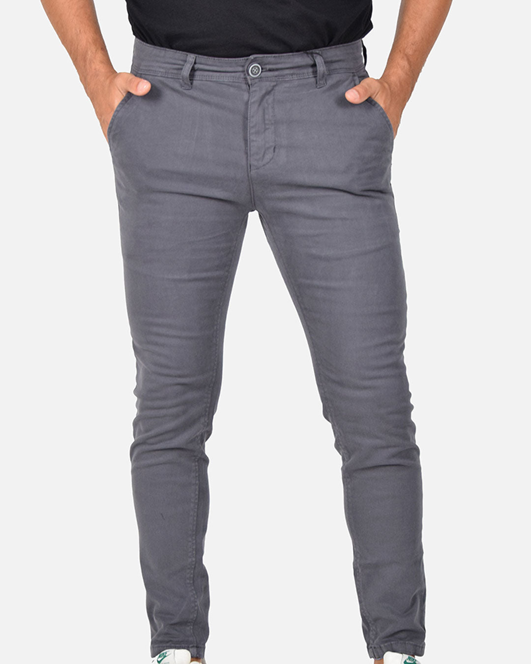 Pantaloni skinny capri