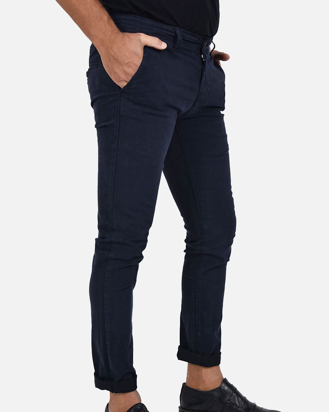 Pantaloni slim fit