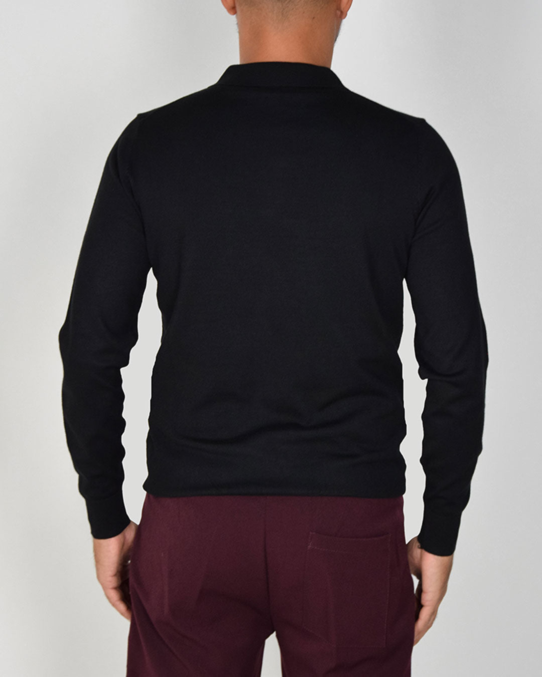 Polo in maglia