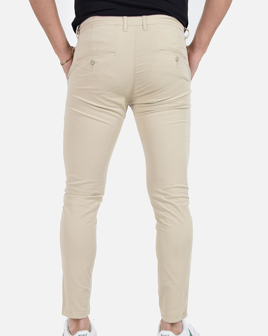 Pantaloni skinny capri