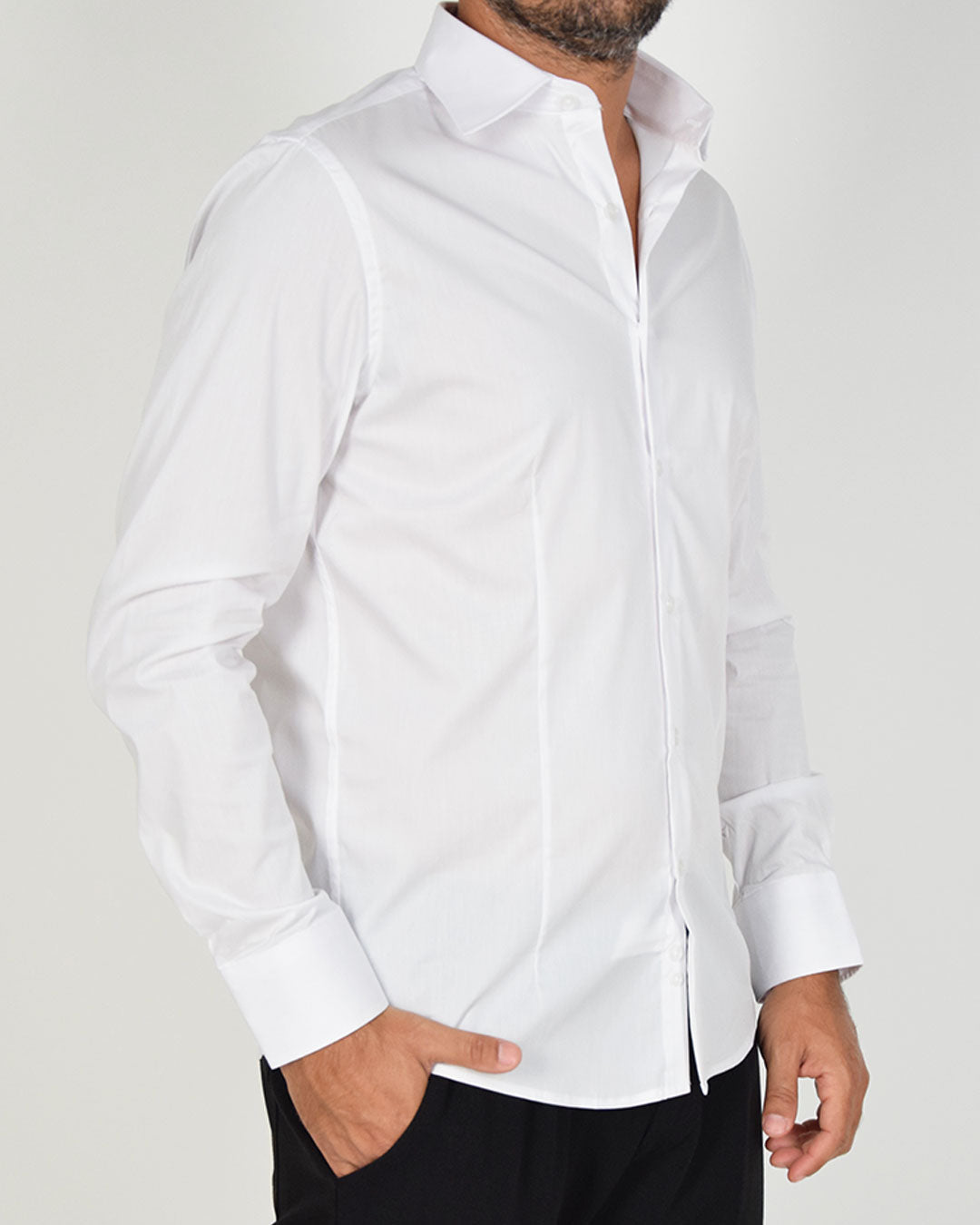 Camicia slim fit