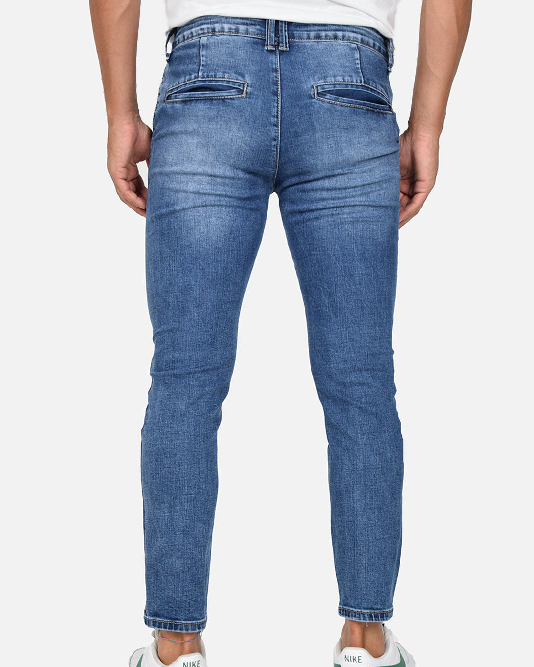 Jeans skinny capri