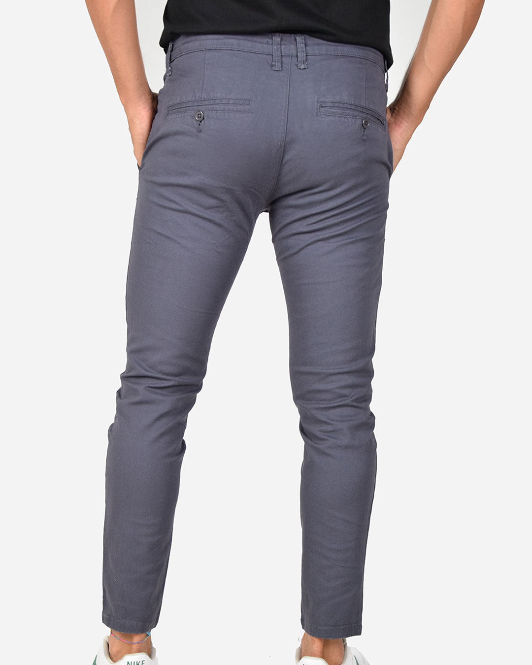 Pantaloni skinny capri