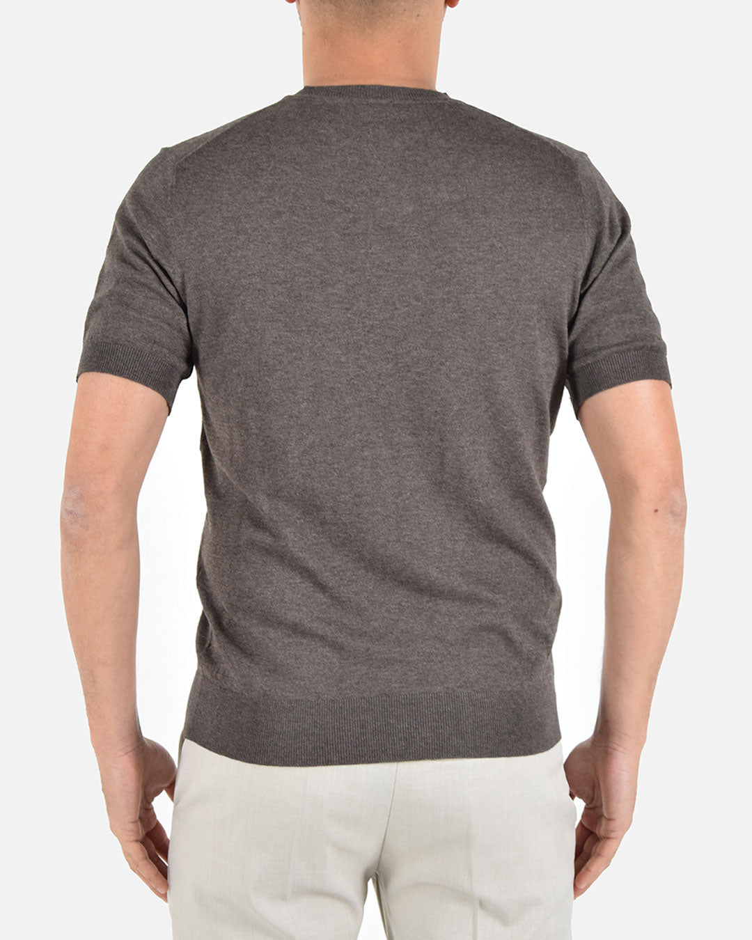 Maglia in filo relax fit