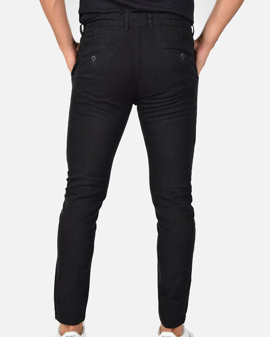 Pantaloni skinny capri