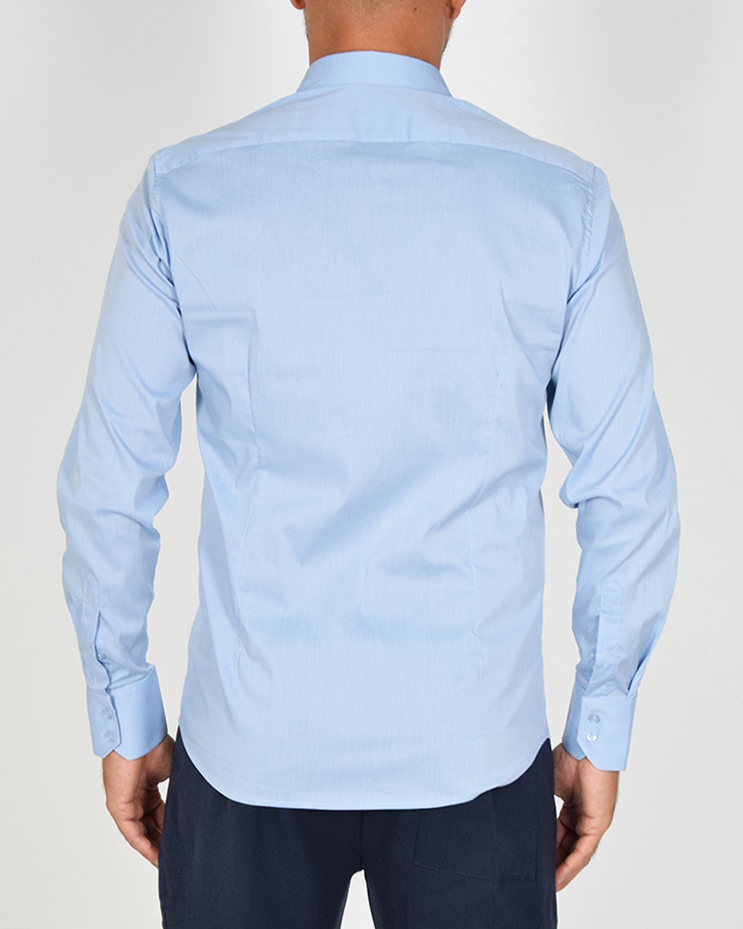 Camicia slim fit