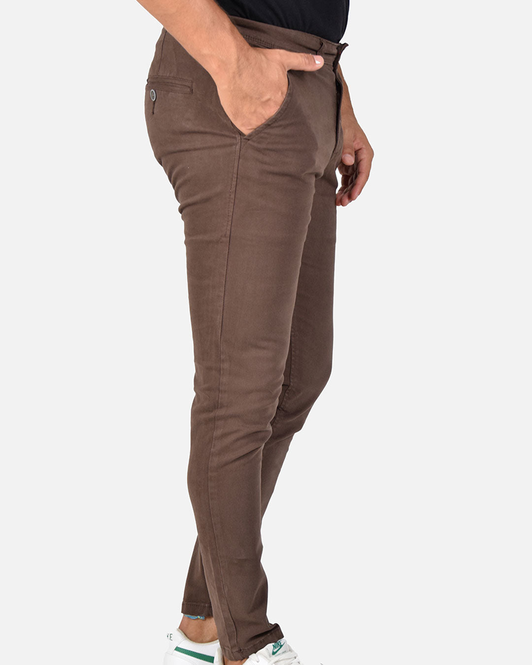 Pantaloni skinny capri