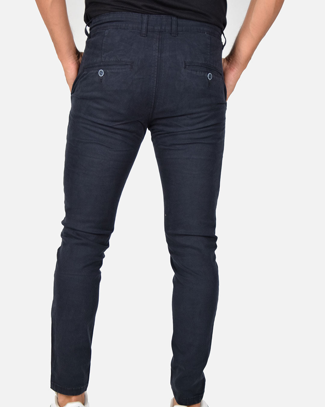 Pantaloni skinny capri