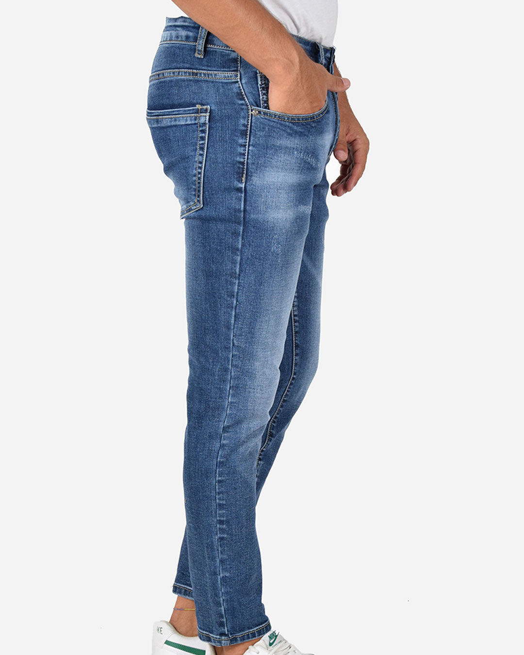 Jeans skinny capri