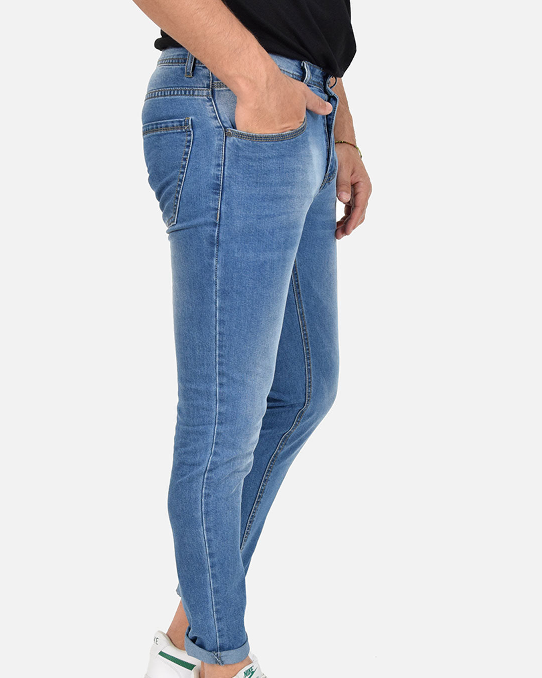 Jeans skinny capri
