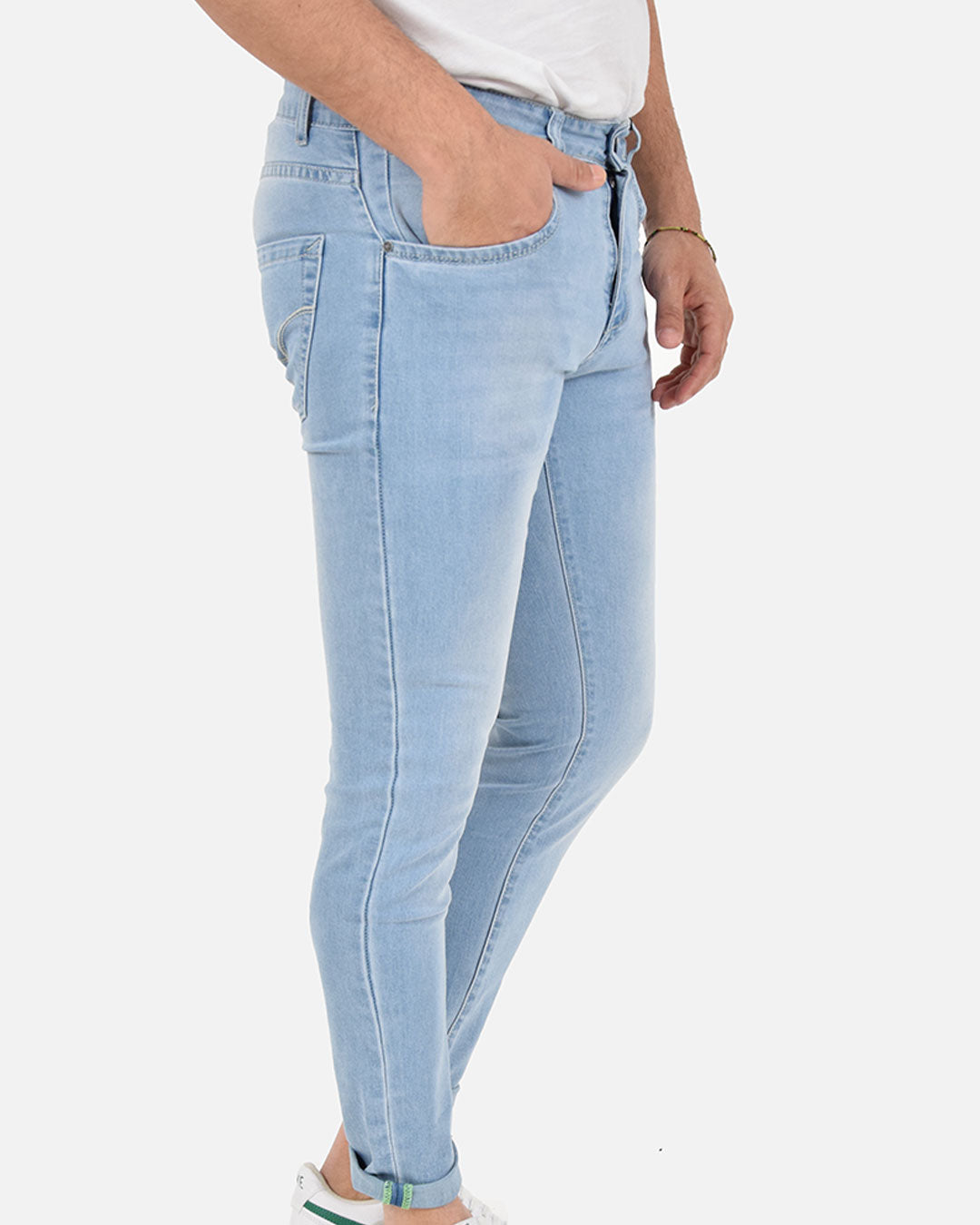 Jeans skinny capri