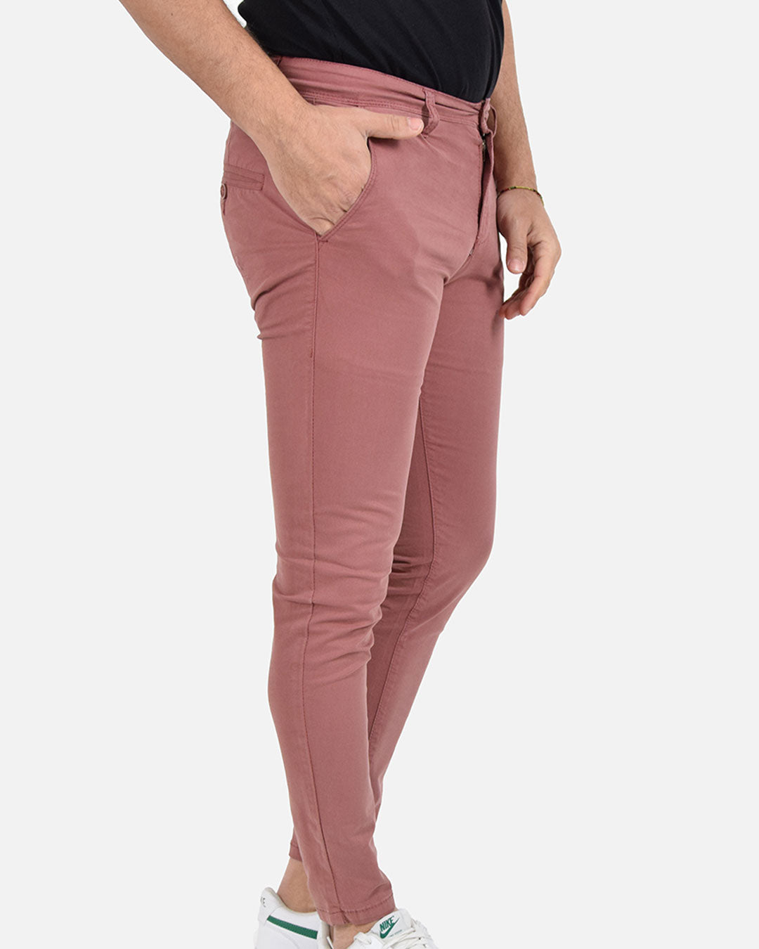 Pantaloni skinny capri