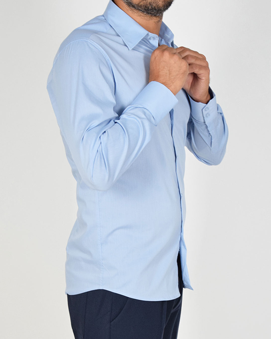 Camicia slim fit