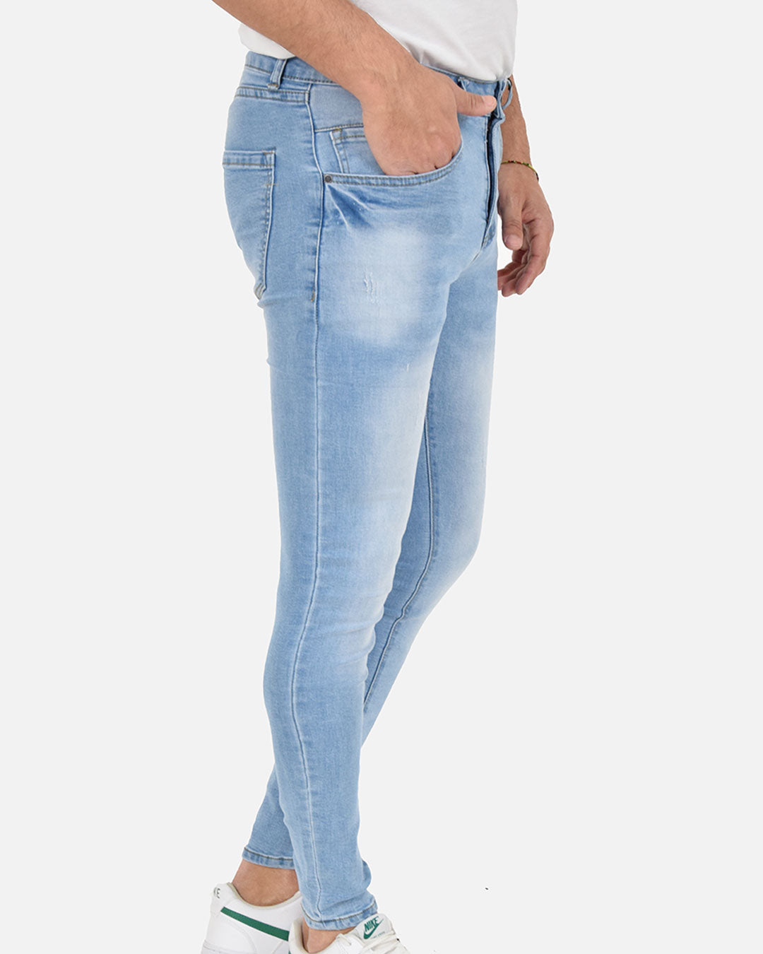 Jeans skinny capri