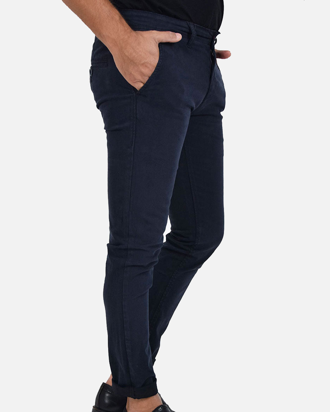 Pantaloni slim fit