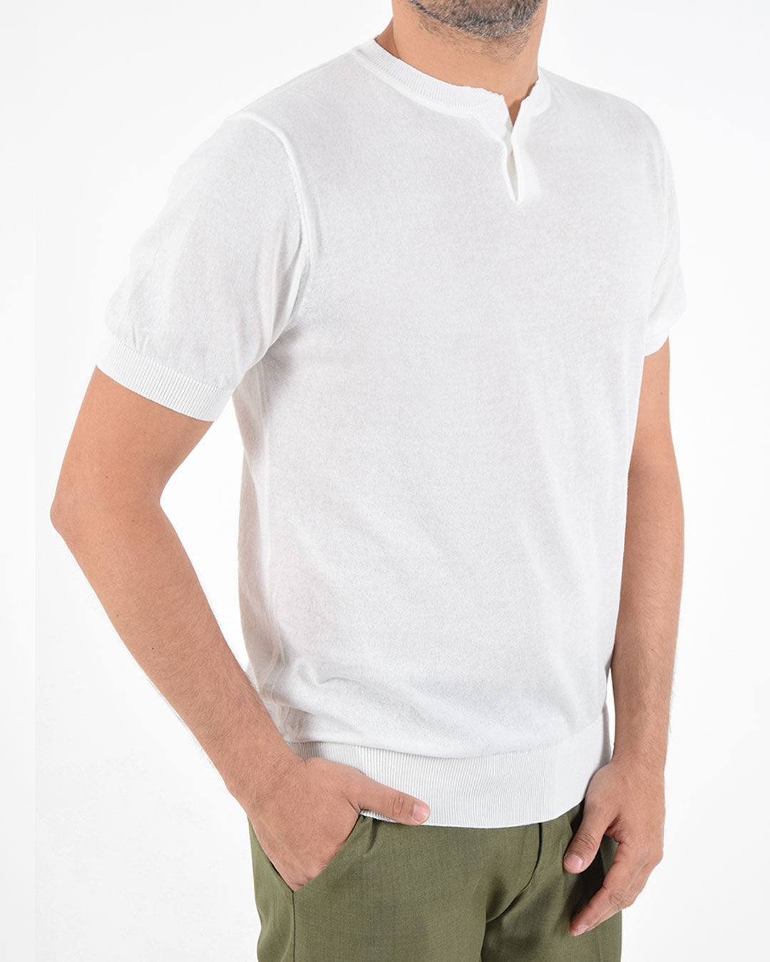 Maglia in filo relax fit
